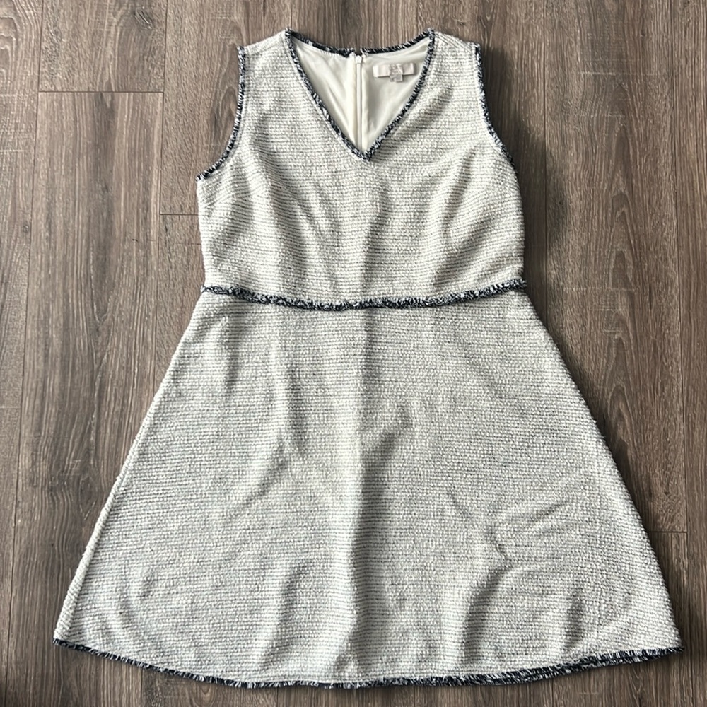 LOFT plus woman’s dress 14